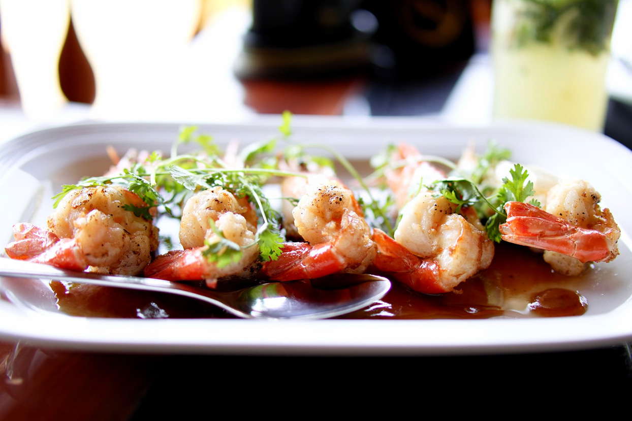 aqua sea food