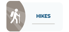 hikes galapagos