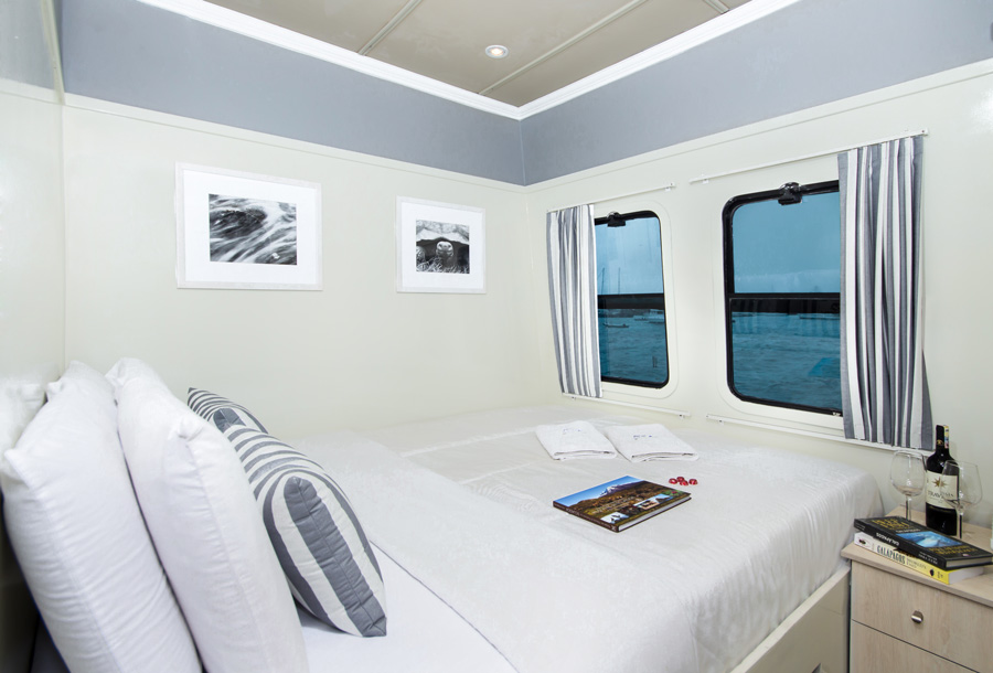 Catamaran Archipel I ATC Cruises Galapagos Islands Ecuador