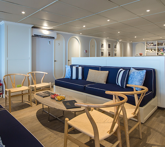 Archipells Spacious social areas Galapagos Islands safe travel groups all you need is Ecuador awaits you