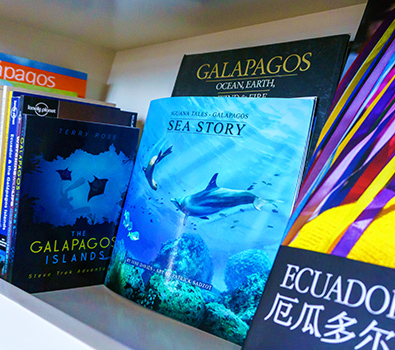 Archipel Galapagos Islands easy reach Atc Cruises for travellers