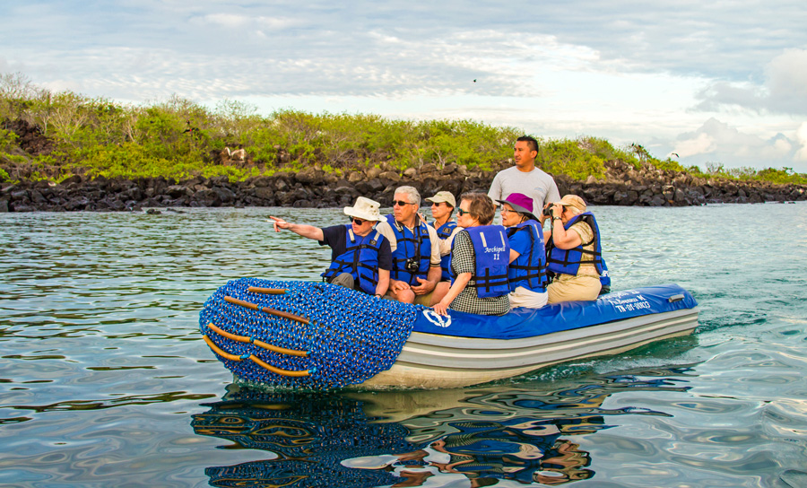 Catamaran Archipel ATC Cruises Galapagos Islands Ecuador