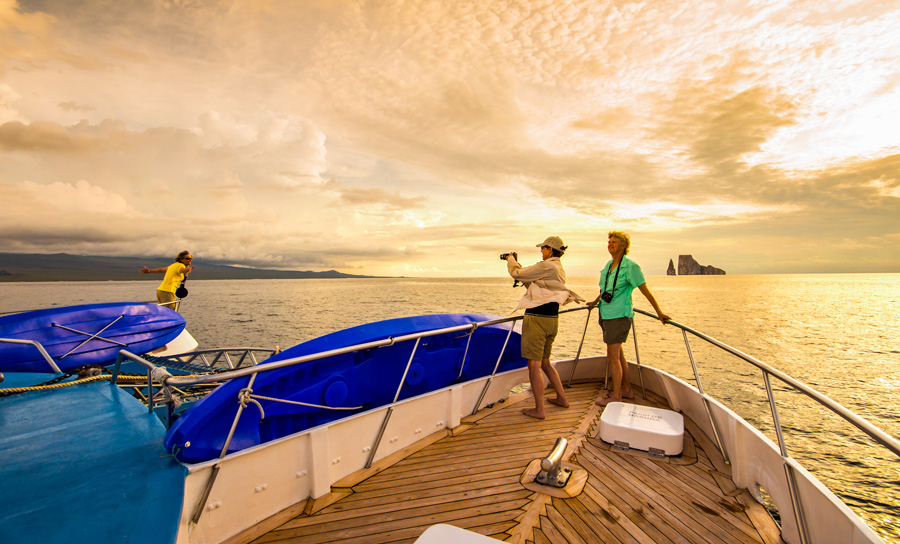 Catamaran Archipel ATC Cruises Galapagos Islands Ecuador