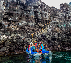Prince Philip’s Archipel ATC Cruises Galapagos Islands Ecuador