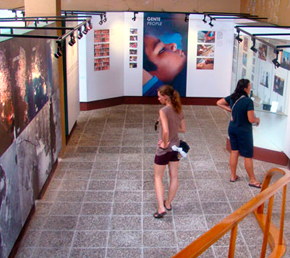 Interpretation Centre San Cristobal Galapagos Islands