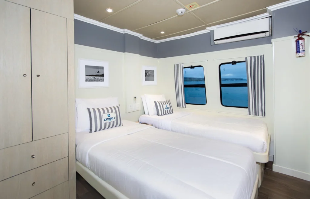 Catamaran-Archipel-Galapagos