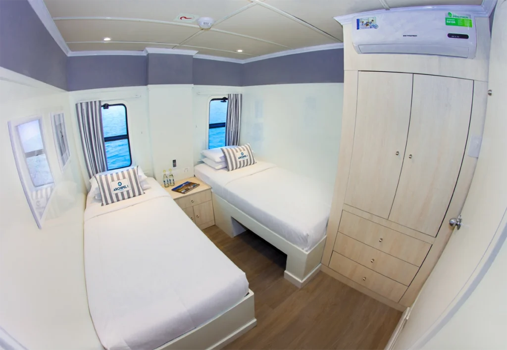 Catamaran-Archipel-Galapagos