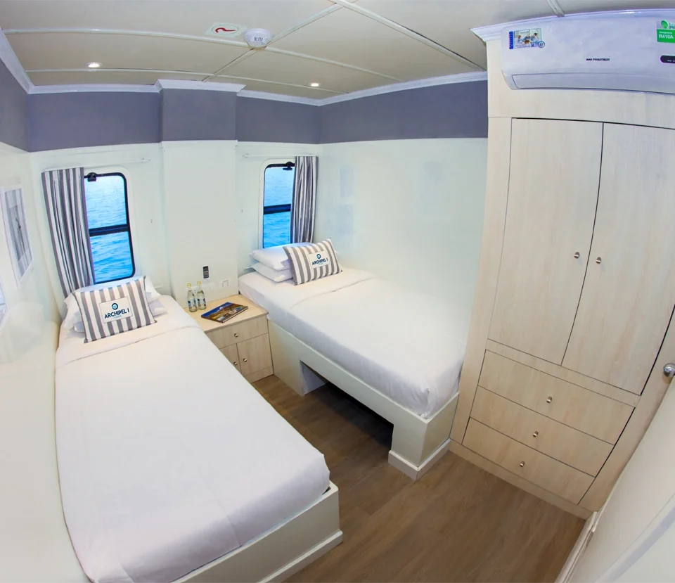 Catamaran-Archipel-Galapagos
